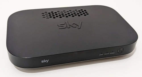 Sky hub er110 - -, broadband