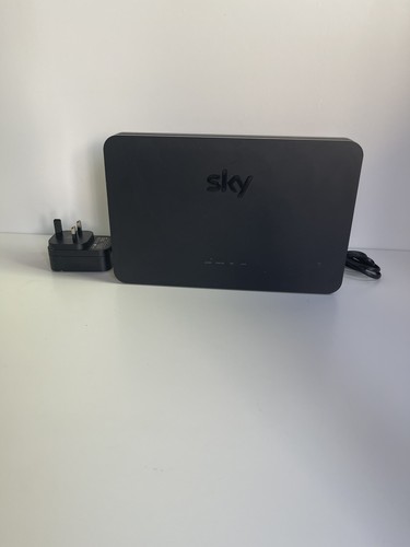 Sky broadband router - sky, q