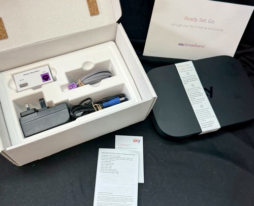 Sky hub wireless - hub,