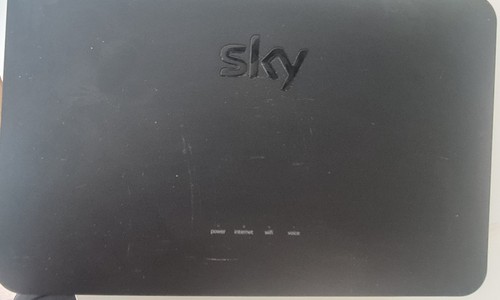 Latest sky broadband router - q,