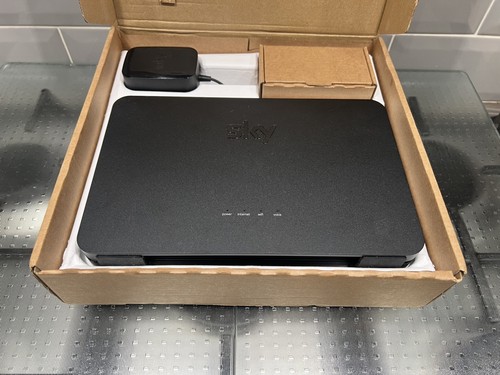 Sky broadband router - 4.2, hub