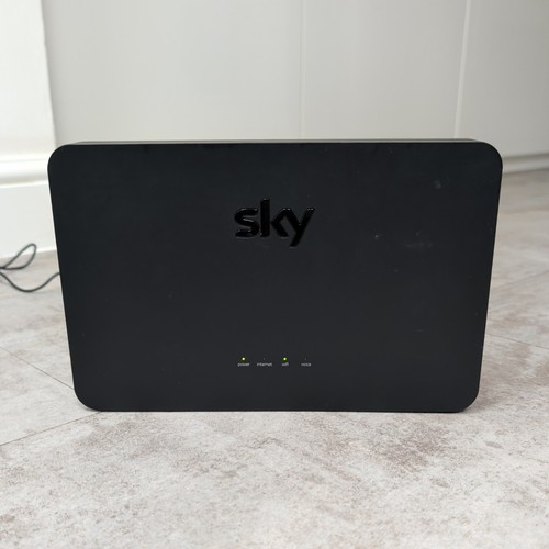 Sky broadband router hub - broadband,