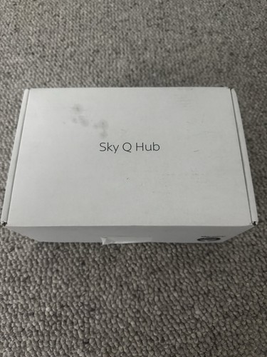 Sky hub wireless router - hub,